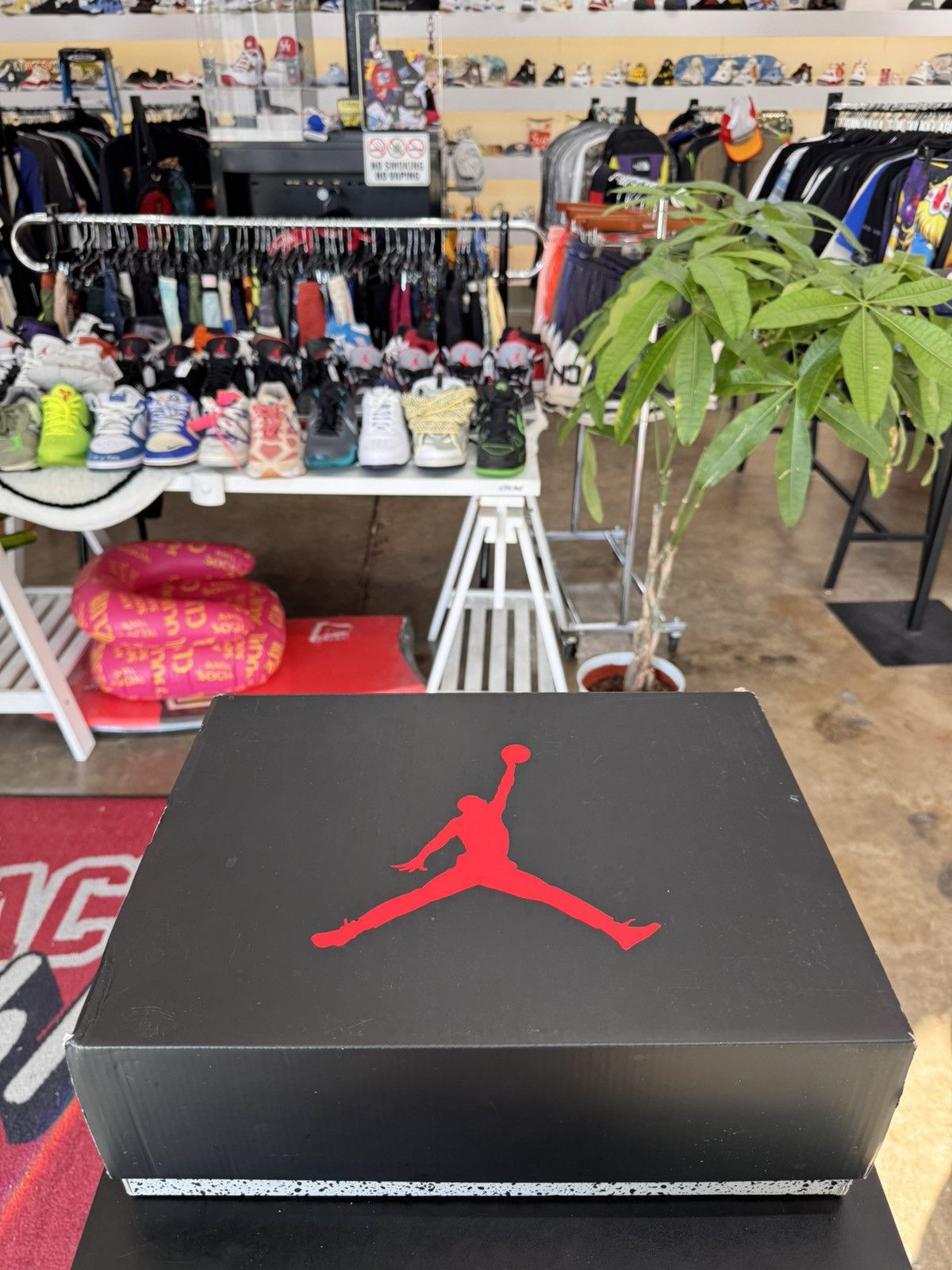 Air Jordan 6 Electric Green Size 13 (2021)