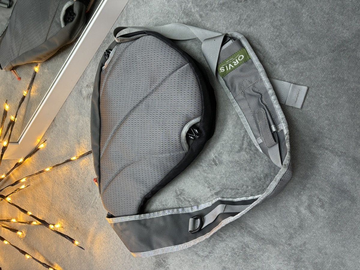 Orvis Orvis vintage slimbag y2k Size ONE SIZE - 10 Thumbnail