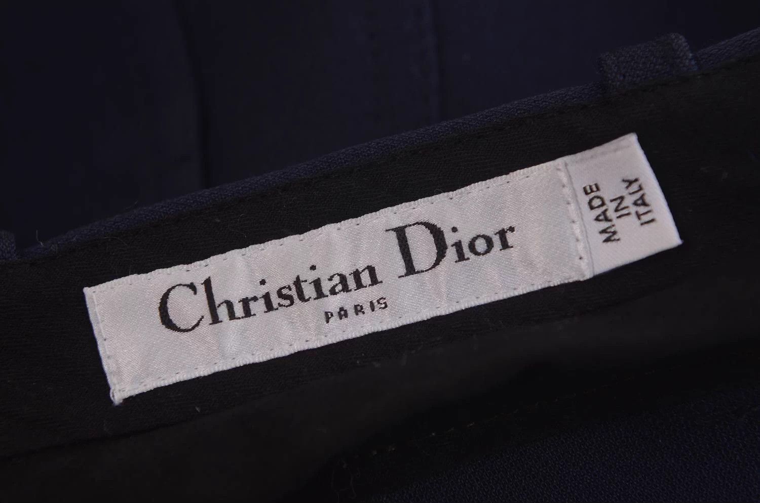 Dior Dior men's pants Size US 38 / EU 54 - 5 Thumbnail