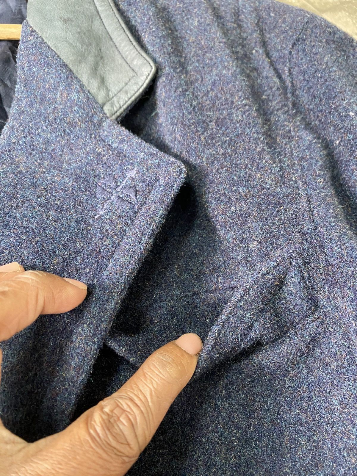 Givenchy Vintage Givenchy Gentleman Paris Wool Jacket Size US M / EU 48-50 / 2 - 12 Thumbnail