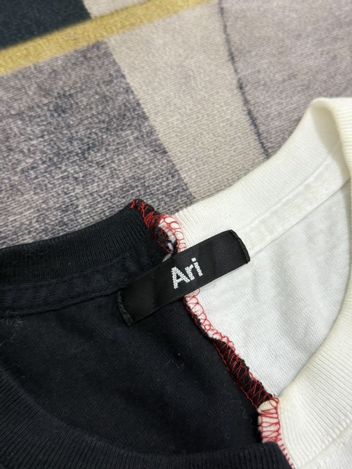 Other ARI 2 TONE PUNK STYLE LONG SLEEVE Size US L / EU 52-54 / 3 - 9 Thumbnail