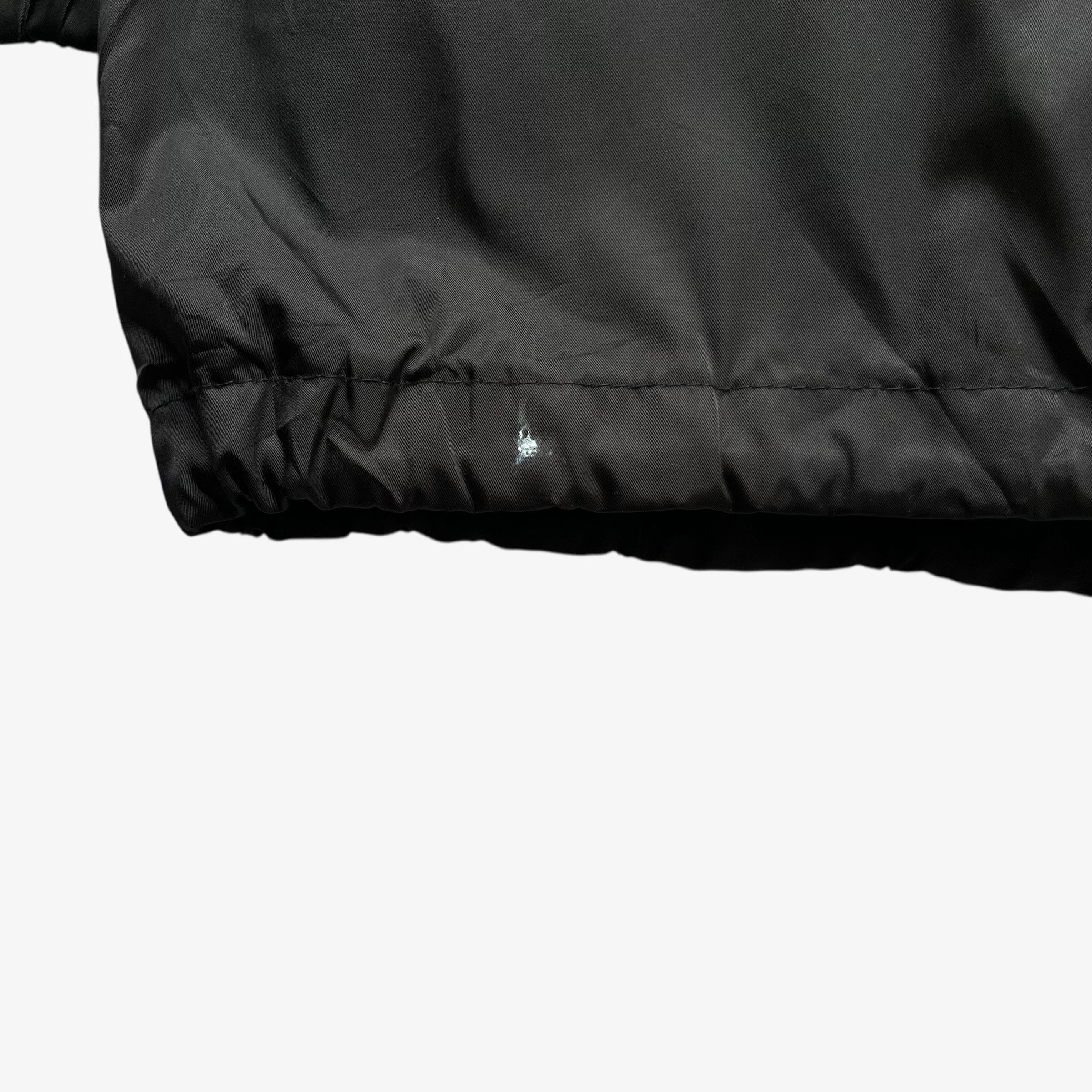 Burberry Vintage Y2K Women's Burberry Black Hooded Jacket Size S / US 4 / IT 40 - 7 Thumbnail