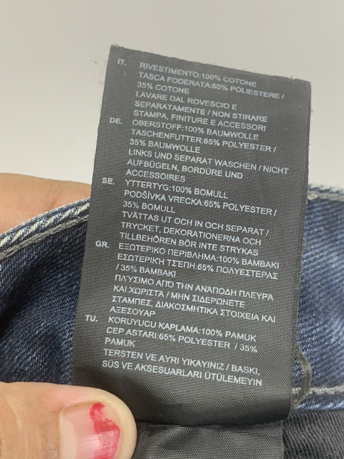 G-Star G Star Raw ARD 3D Slim Denim Size US 32 / EU 48 - 21 Thumbnail