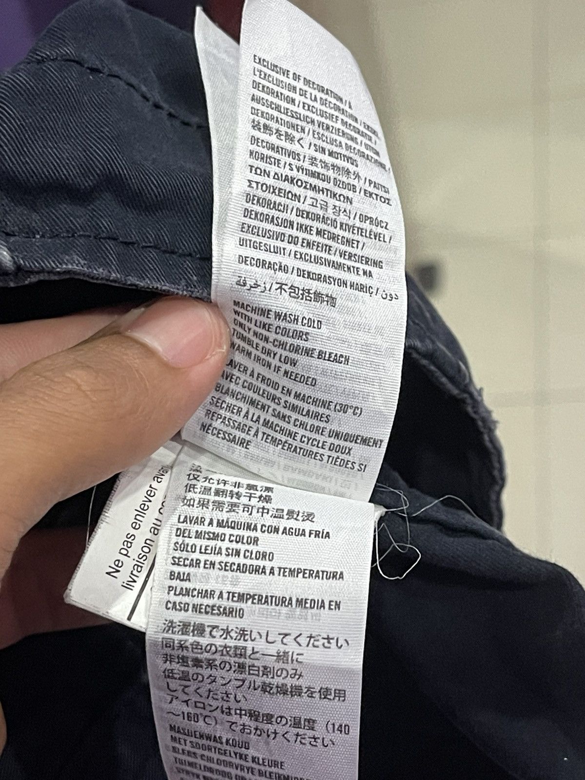 Abercrombie & Fitch Abercrombie & Fitch New York Multipocket Jacket Size US L / EU 52-54 / 3 - 10 Thumbnail
