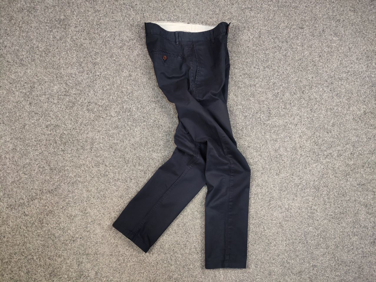 Acne Studios Vintage Acne Studio Roc Twill Chino cotton Trouser Pants Size US 30 / EU 46 - 10 Thumbnail