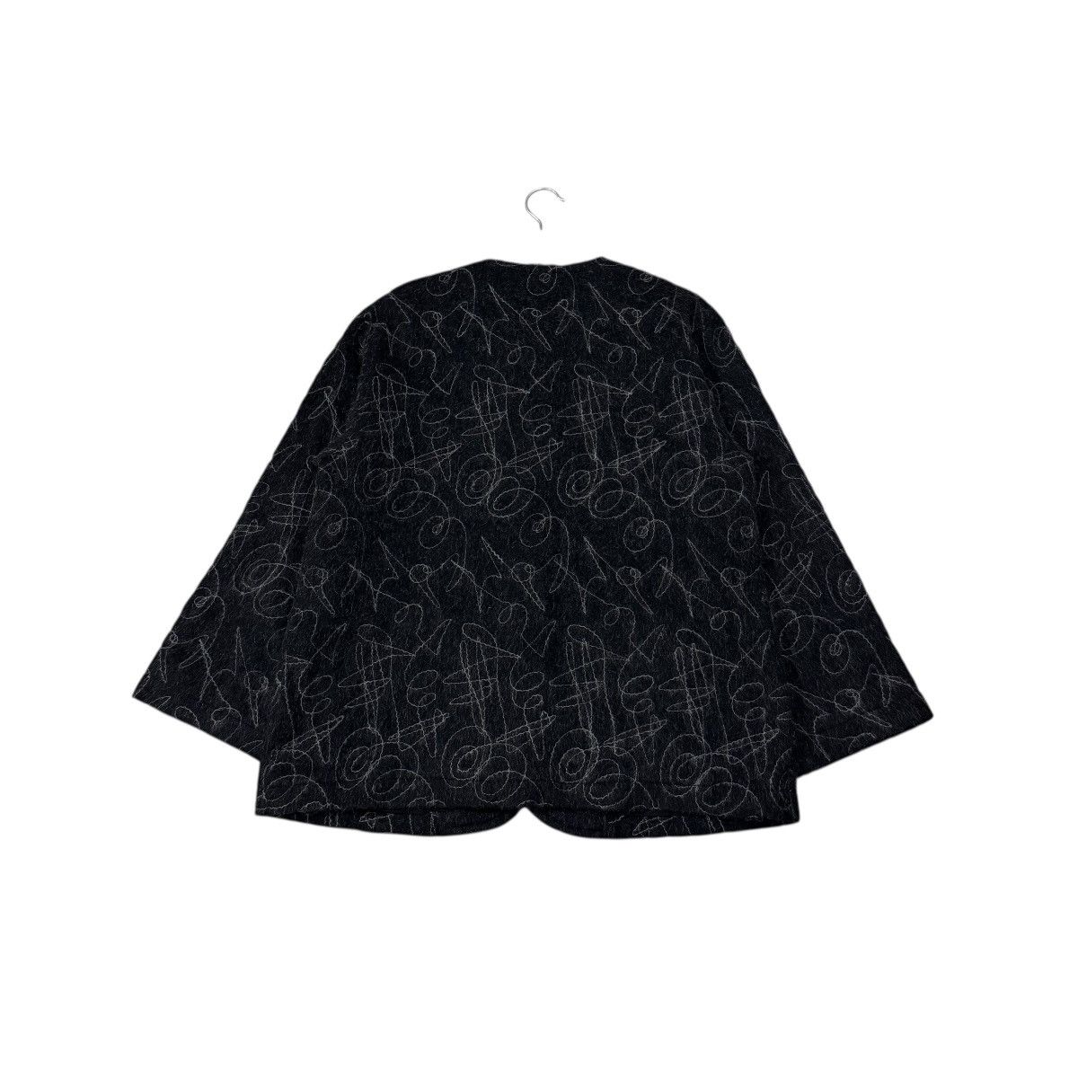 Hai Sporting Gear Vintage Hai Sporting Gear Issey Miyake Wool Jacket Size US M / EU 48-50 / 2 - 10 Thumbnail