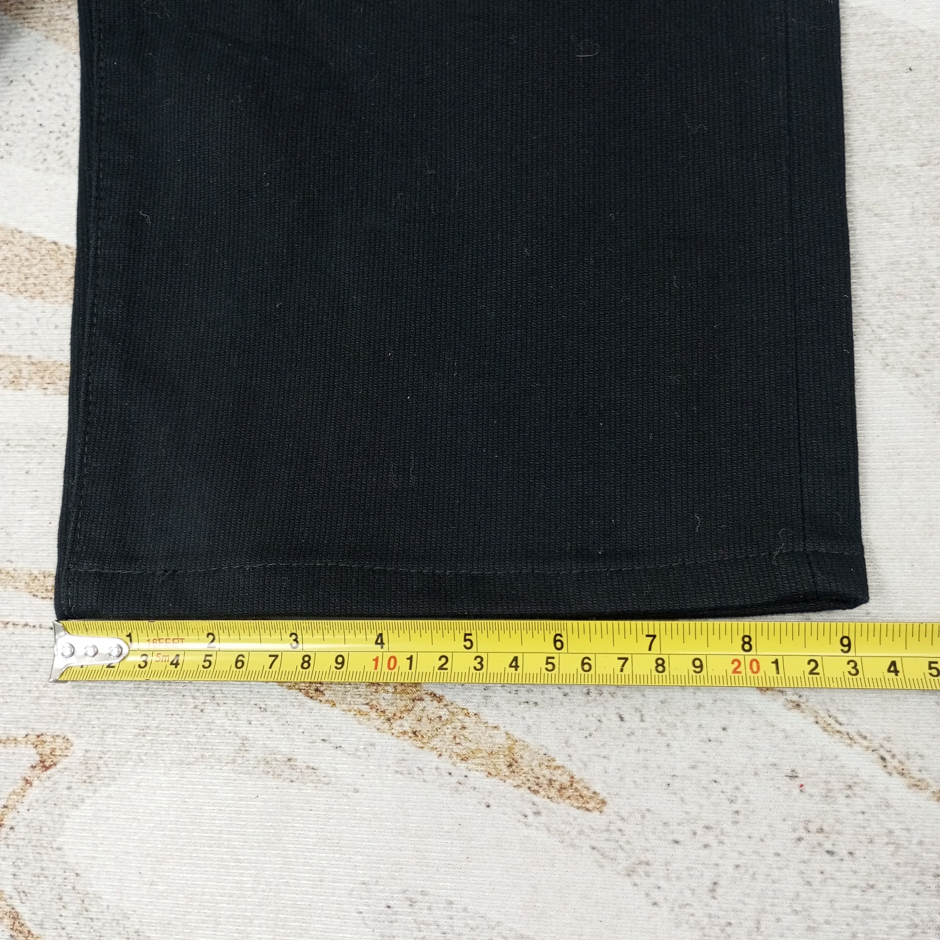 Japanese Brand Evisu Streetwear Custom Daicock Pants c235n3 Size US 32 / EU 48 - 10 Thumbnail