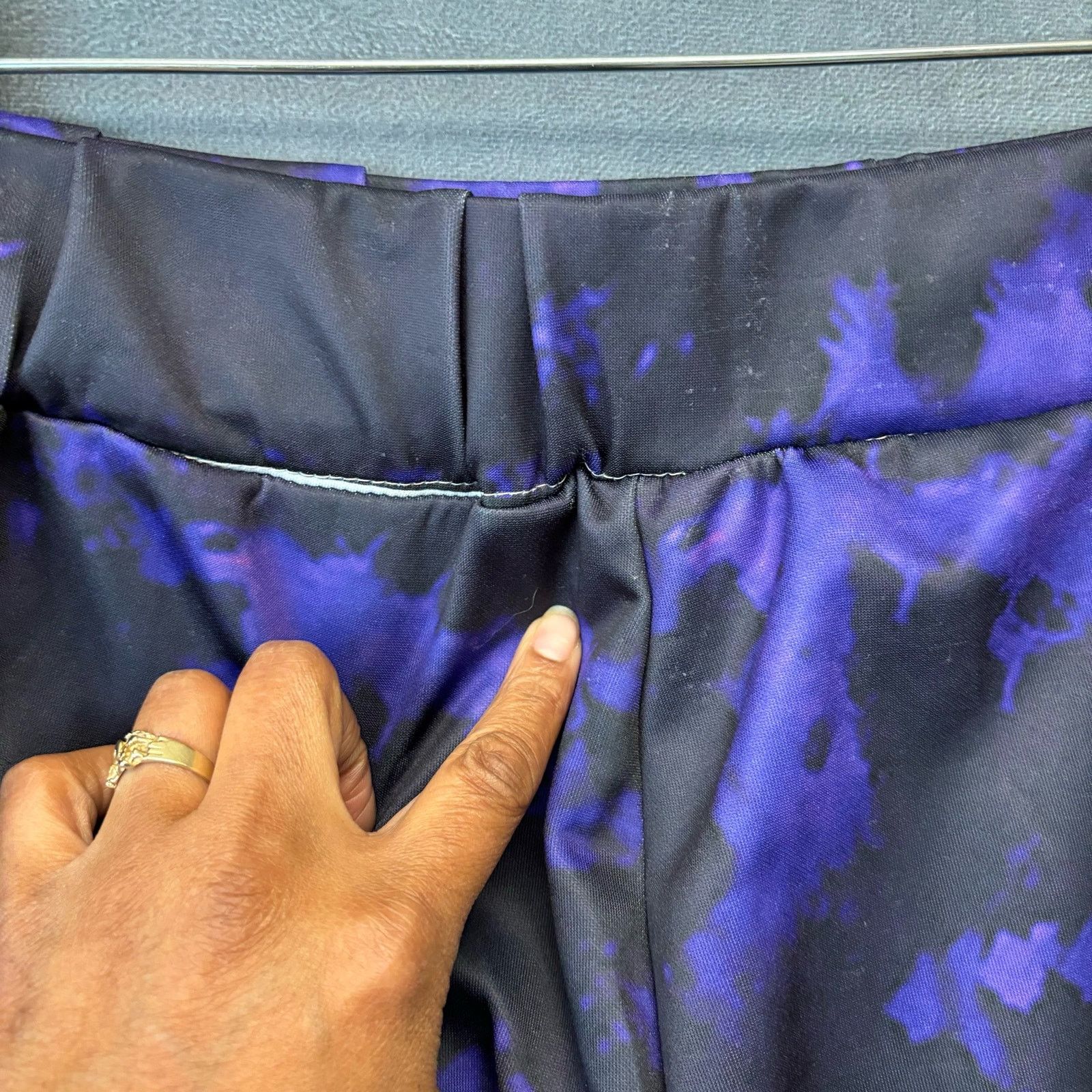 Other Hocus Pocus Joggers Sweatpants Womens XXL Bat Halloween Size 34" / US 12 / IT 48 - 8 Thumbnail