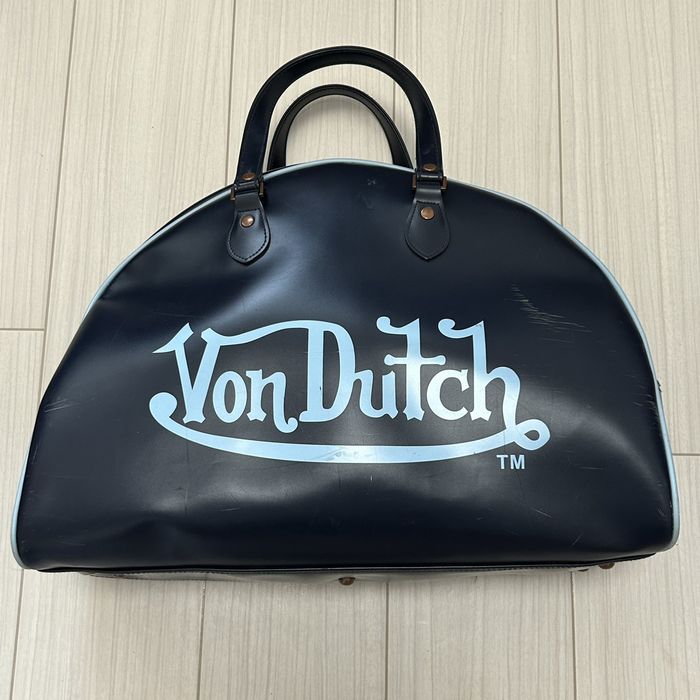 Von Dutch Von Dutch Boston Bag | Grailed