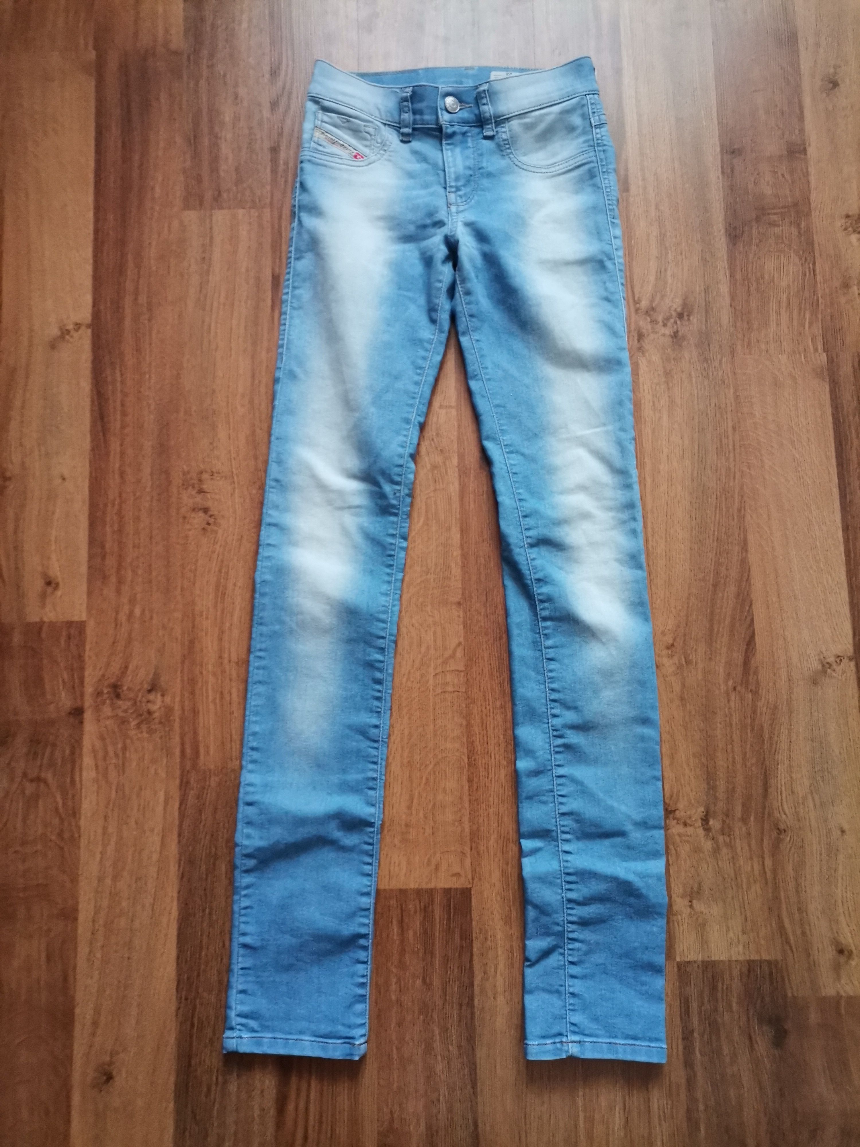 Diesel Diesel Women's Livier Jeans Size 23" - 1 Thumbnail