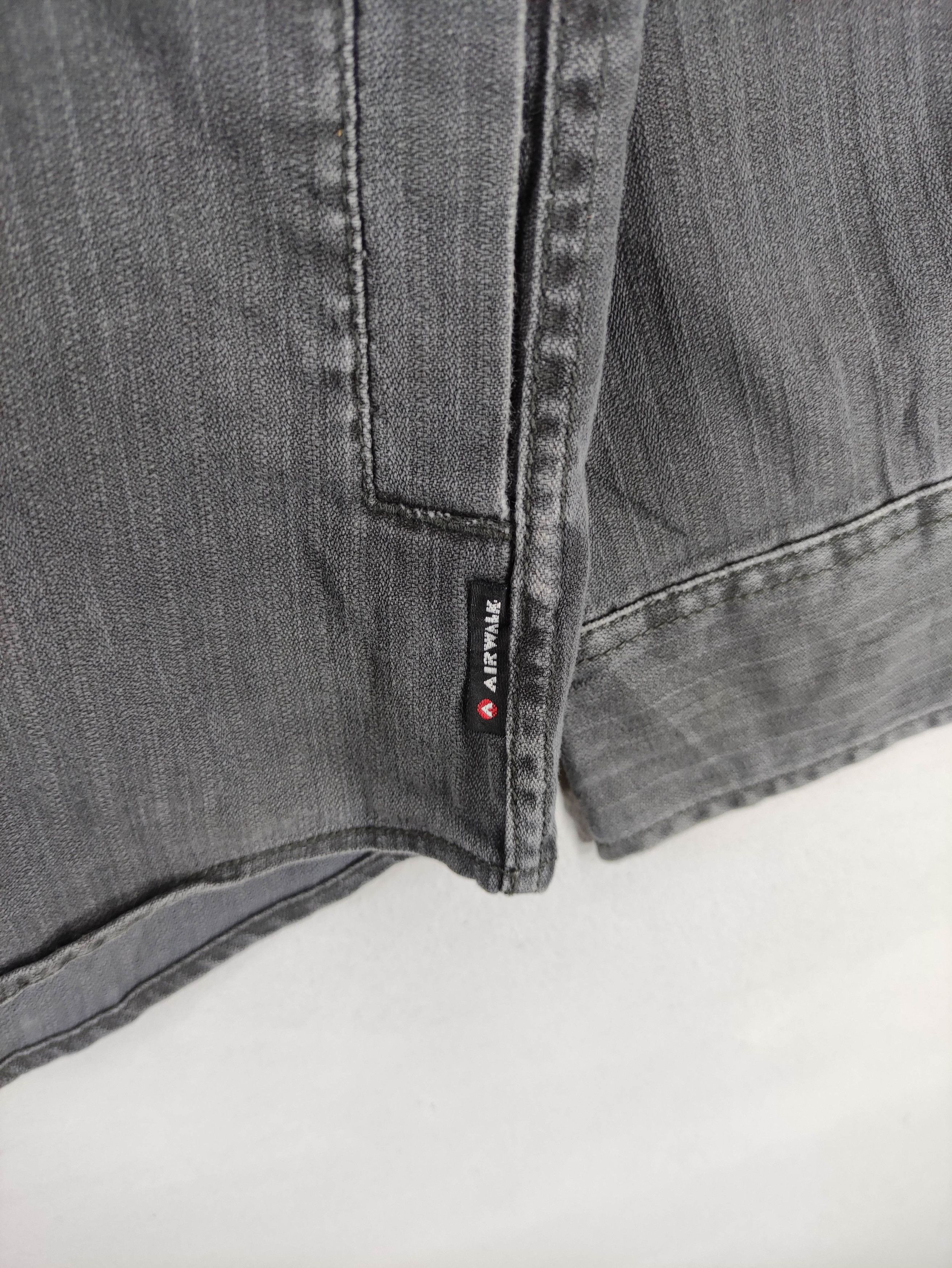Airwalk Vintage Airwalk Jacket Zipper Size US M / EU 48-50 / 2 - 3 Thumbnail