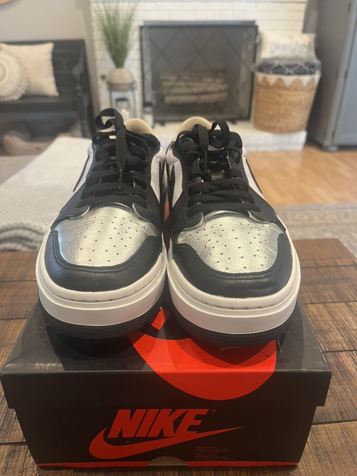Jordan Brand Jordan 1 Elevate Low SE size 9.5 Size US 9.5 / IT 39.5 - 3 Thumbnail