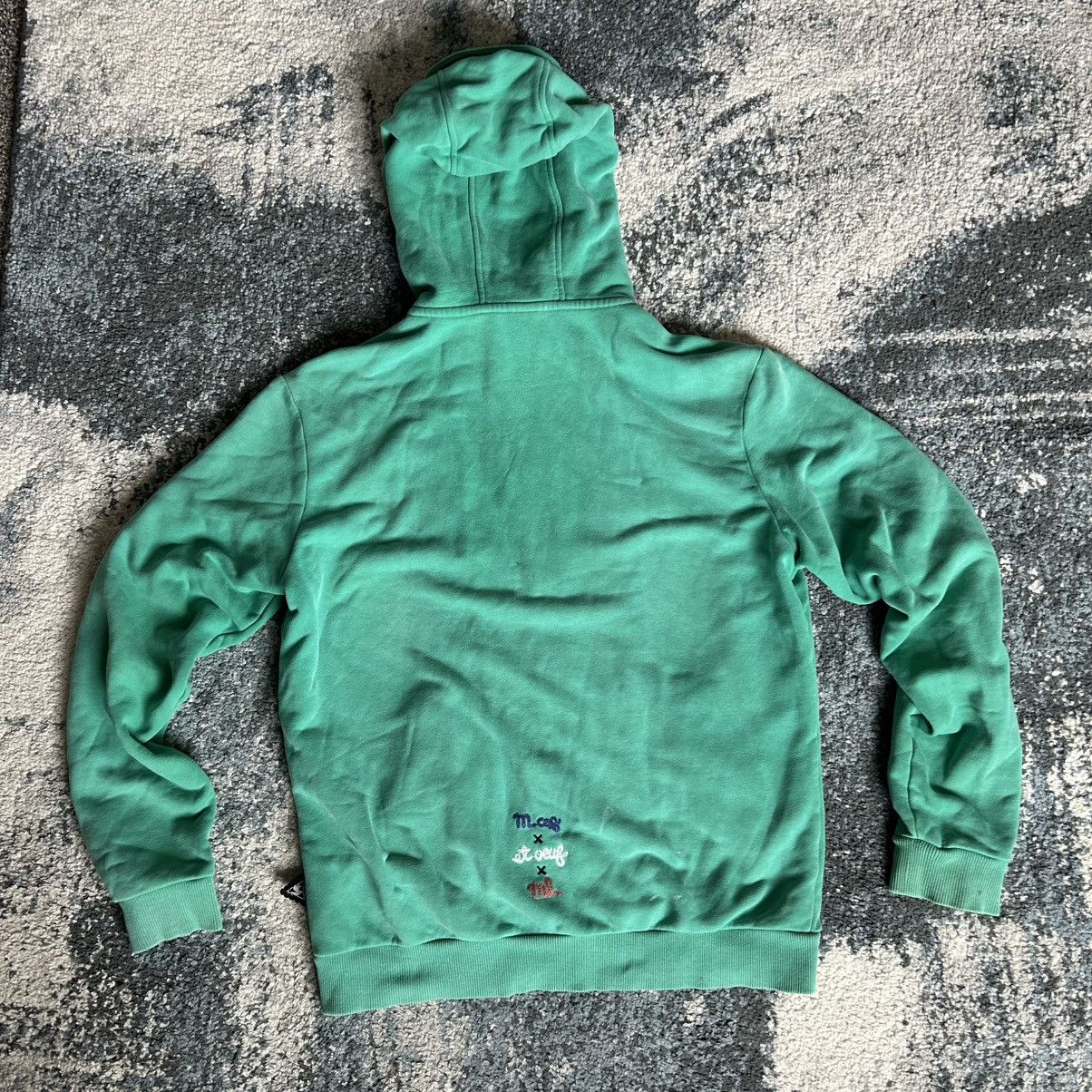 Le Coq Sportif 80s LCS Michael Lau Modern Cartoon Pop Art thermal full zip Size US L / EU 52-54 / 3 - 8 Thumbnail