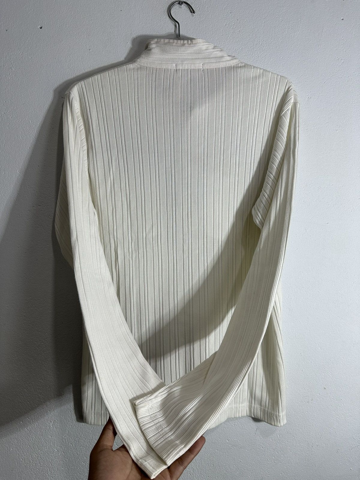 Yohji Yamamoto ARCHIVE 2000s SORTISSO SHIRT BUTTON YOHJI YAMAMOTO STYLE Size US M / EU 48-50 / 2 - 7 Thumbnail