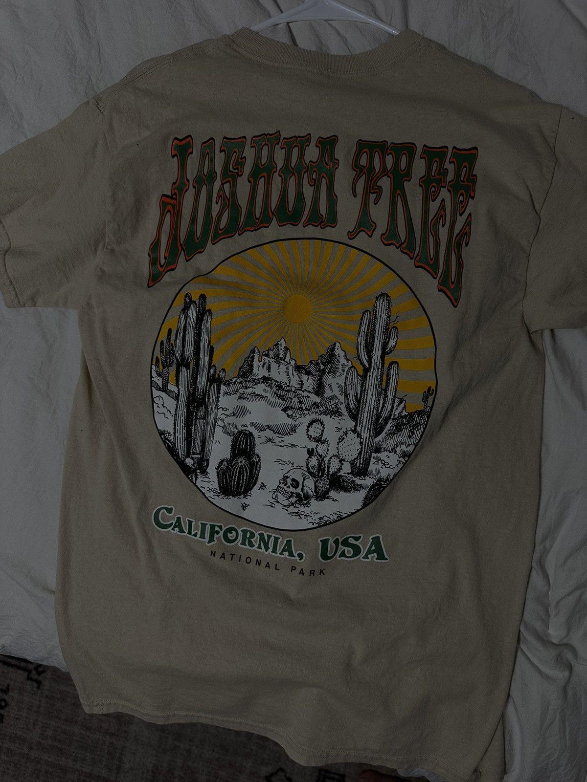 Rsq RSQ Joshua Tree t-shirt Size US M / EU 48-50 / 2 - 2 Thumbnail