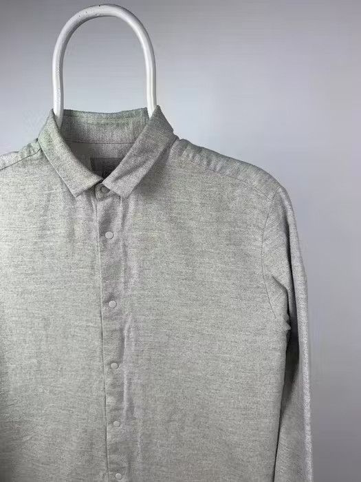 Cos Cos shirt button size S color grey classic casual Size US S / EU 44-46 / 1 - 2 Thumbnail
