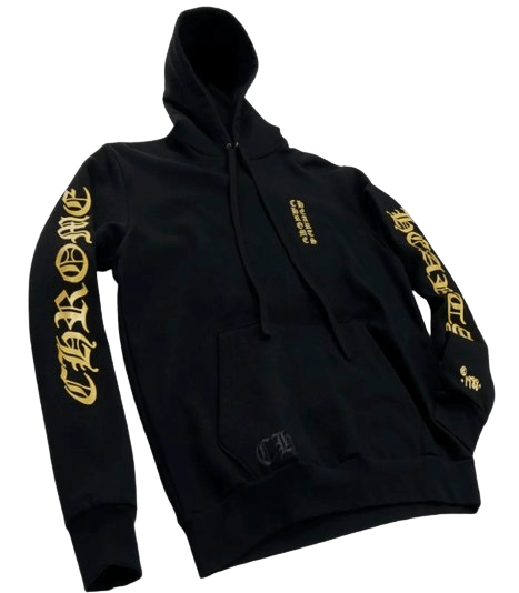 Chrome hearts vertical hoodie 1988 main image 1