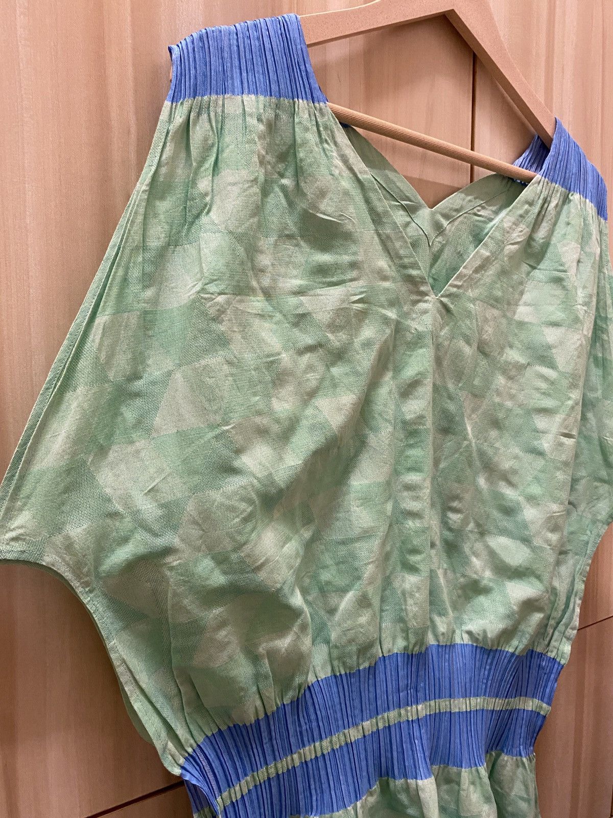 Issey Miyake Issey Miyake A.Poc Inside Pleats Size S / US 4 / IT 40 - 3 Thumbnail