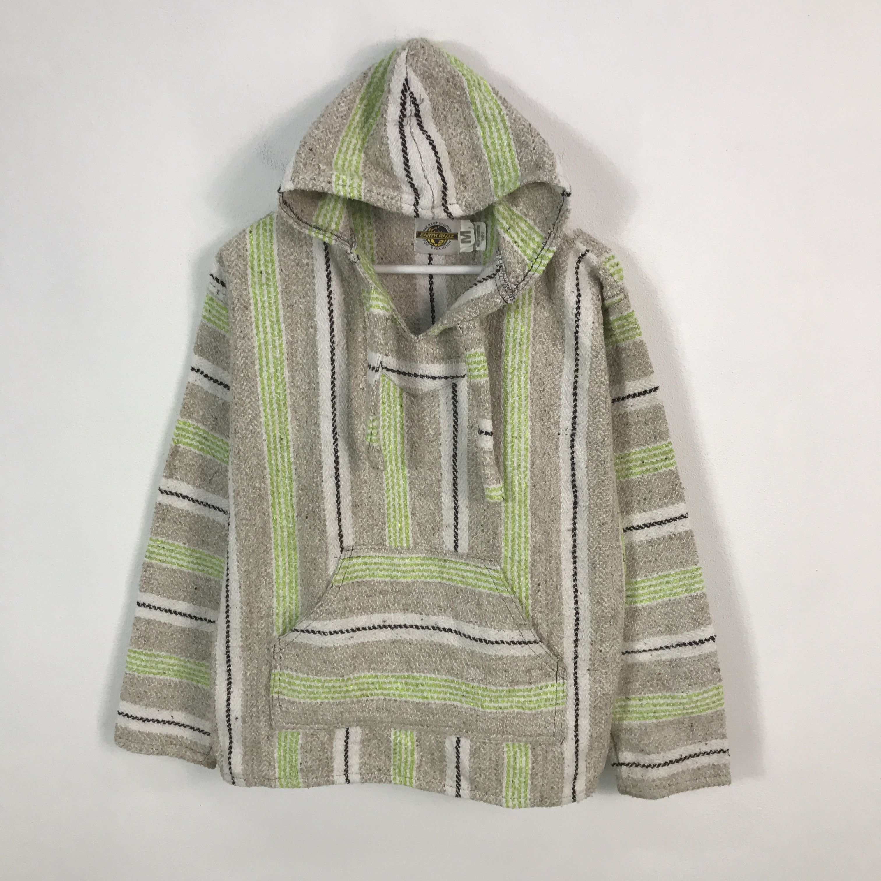 Earth Ragz × Vintage vintage Earth Ragz Navajo jacket Size US M / EU 48-50 / 2 - 1 Thumbnail