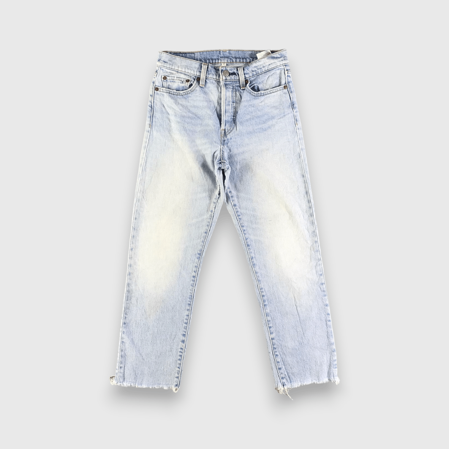 Levi's Vintage Light Wash Levis 501 Jeans-J3711 Size US 28 / EU 44 - 1 Thumbnail
