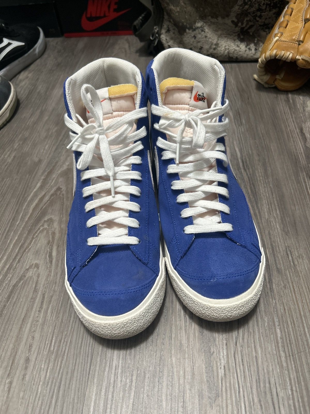 Nike Nike Blazers Size US 11 / EU 44 - 6 Thumbnail