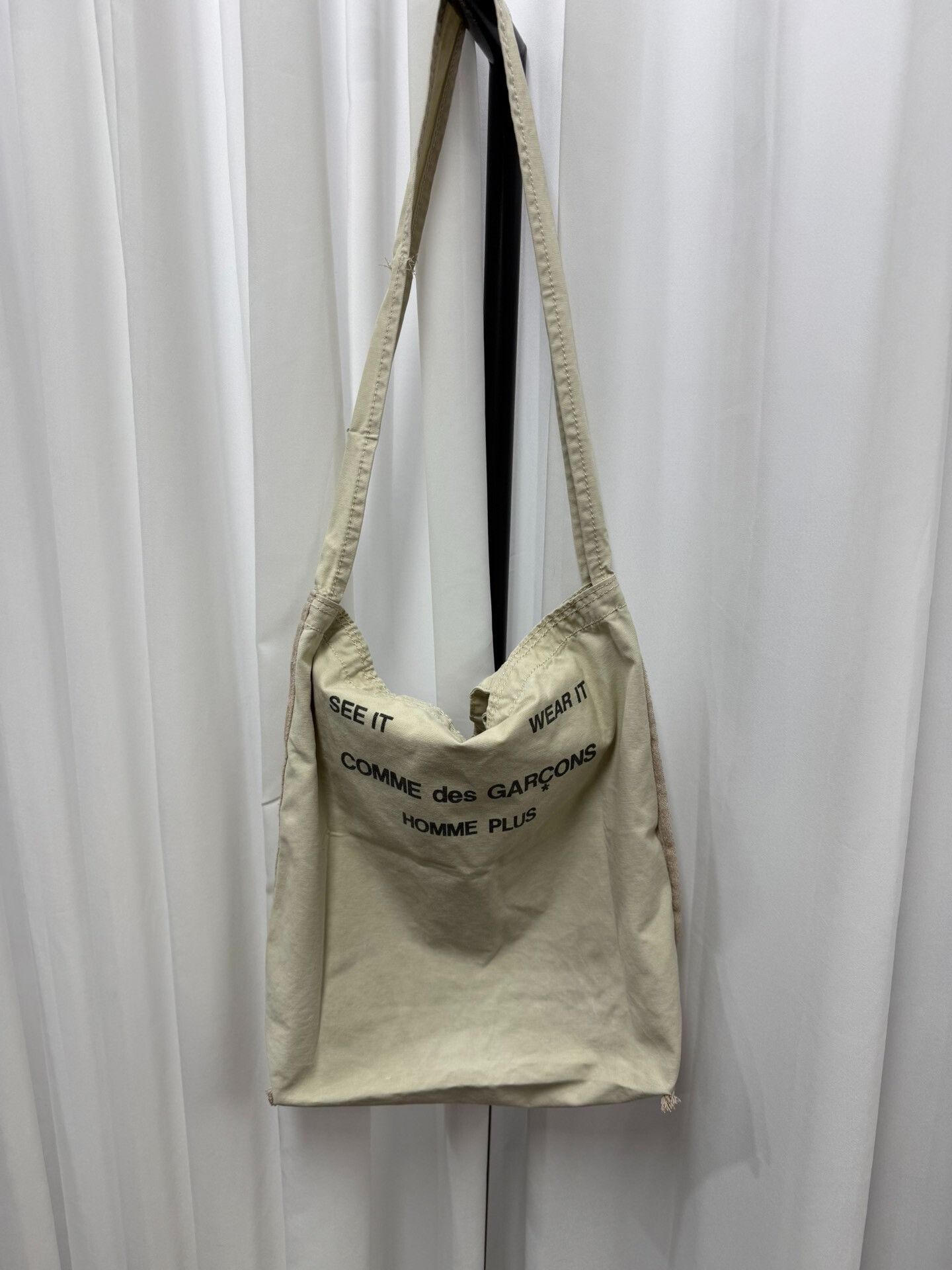 Comme des Garcons Comme des Garcons Plus Tote Bag Size ONE SIZE - 1 Thumbnail