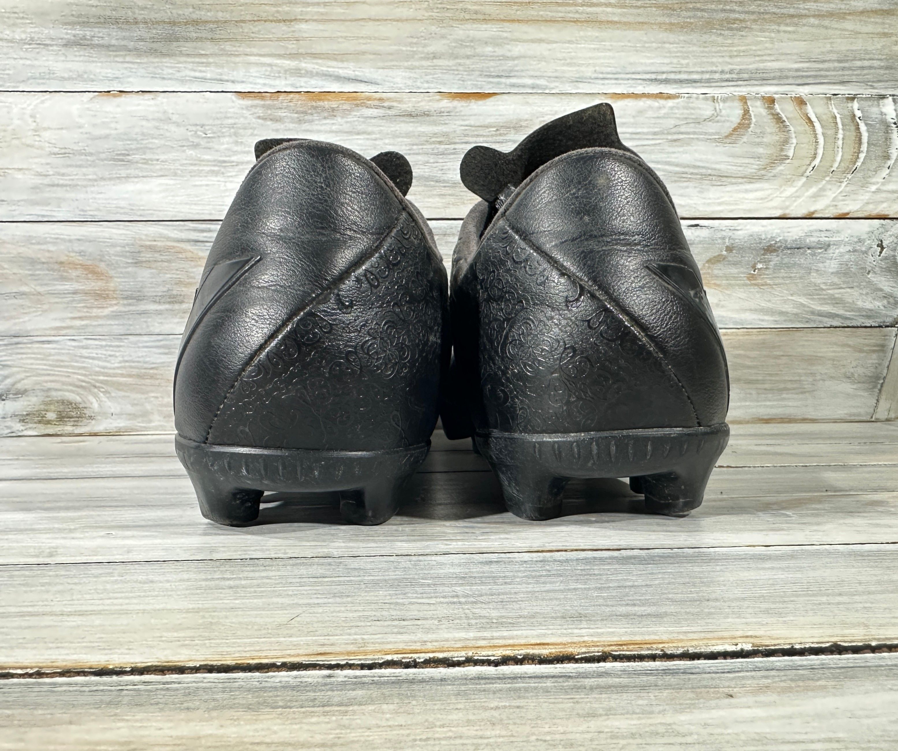 Adidas Adidas Predator Instinct Black Pack FG Football Cleats Boots Size US 10.5 / EU 43-44 - 6 Thumbnail
