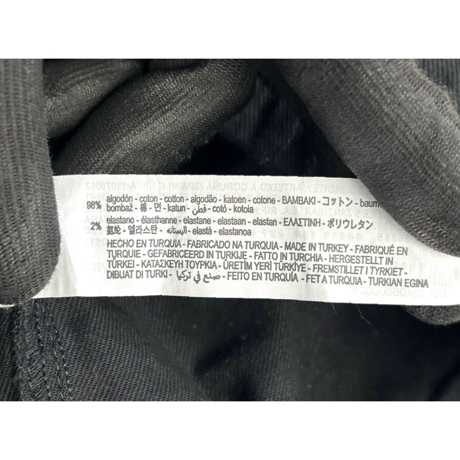 Zara VINTAGE not included Size S / US 4 / IT 40 - 4 Thumbnail