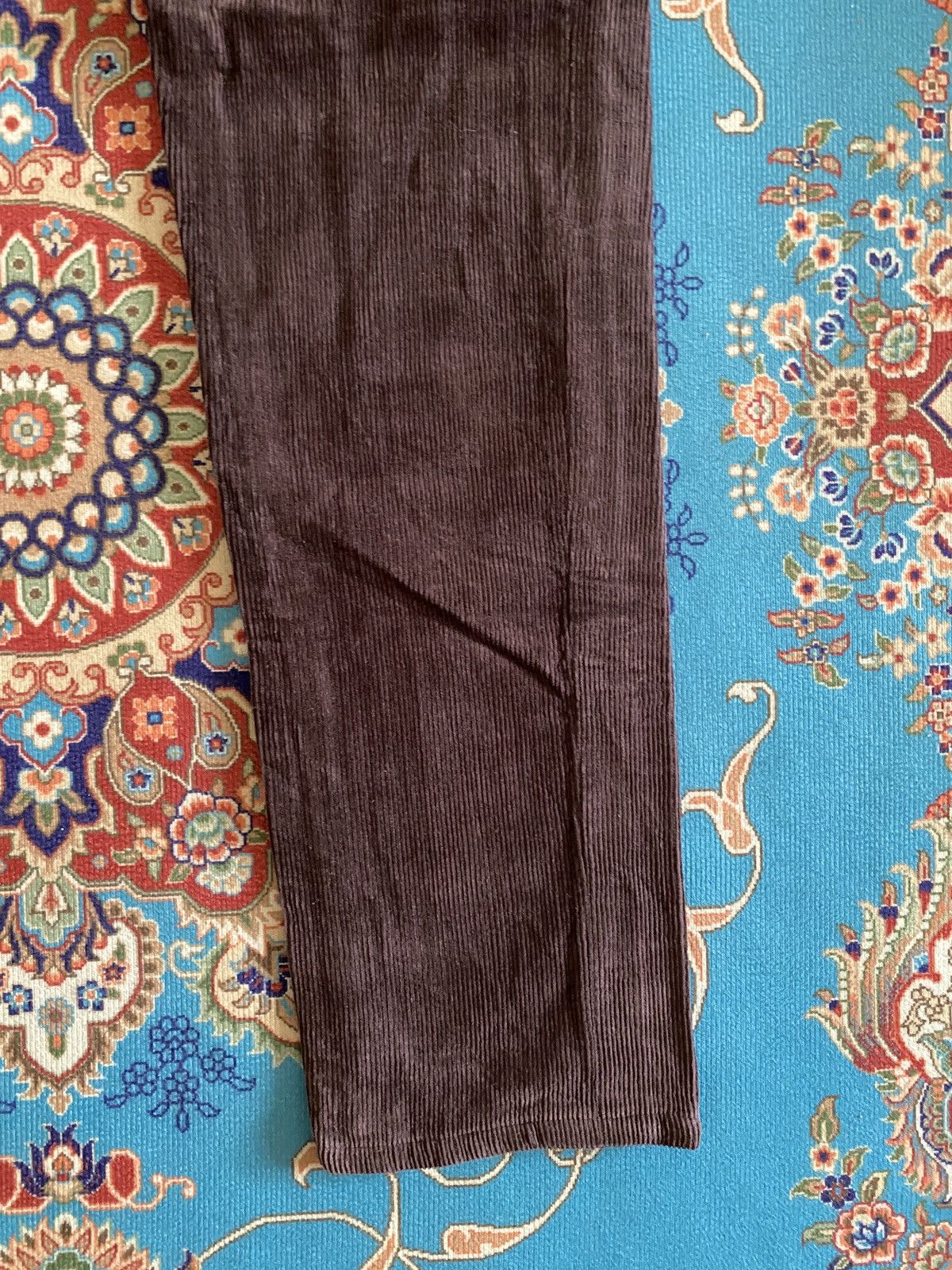 Japanese Brand × The Viridi-anne Japanese Brand The Viridi Anne Corduroy Pant Size US 30 / EU 46 - 6 Thumbnail