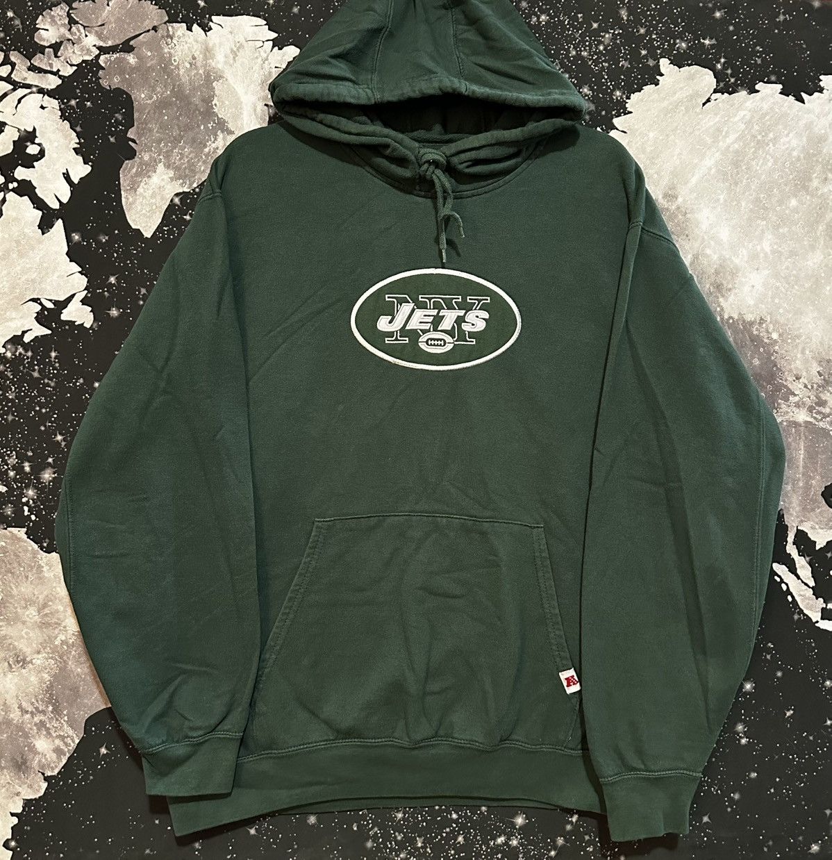 NFL New York Jets NFL Sports Team Hoodie Size US XL / EU 56 / 4 - 1 Thumbnail