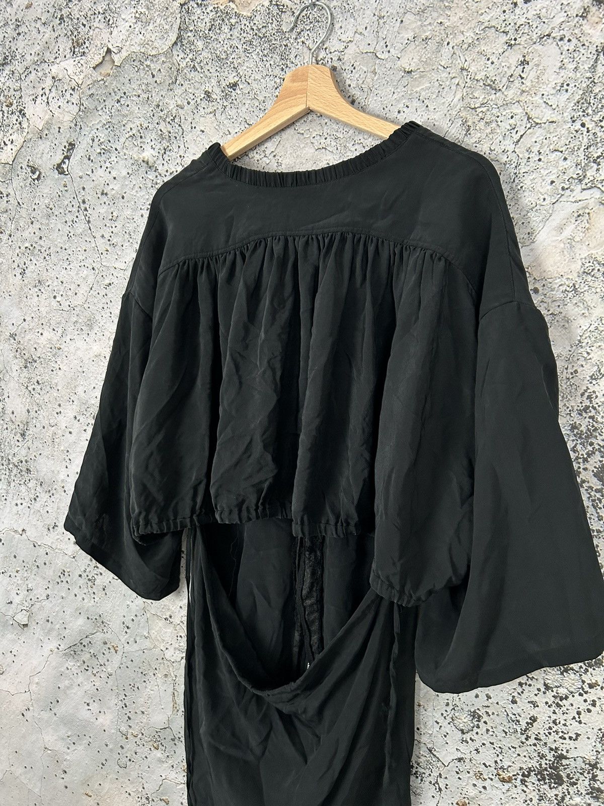 Acne Studios Vintage Acne Jeans Silk Dress Luxury Designer Rare Grunge Size XS / US 0-2 / IT 36-38 - 5 Thumbnail