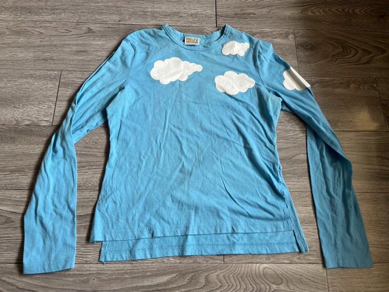 Walter Van Beirendonck walter van beirendonck Long-sleeved T-shirt w&lt show styl Size US L / EU 52-54 / 3 - 1 Thumbnail