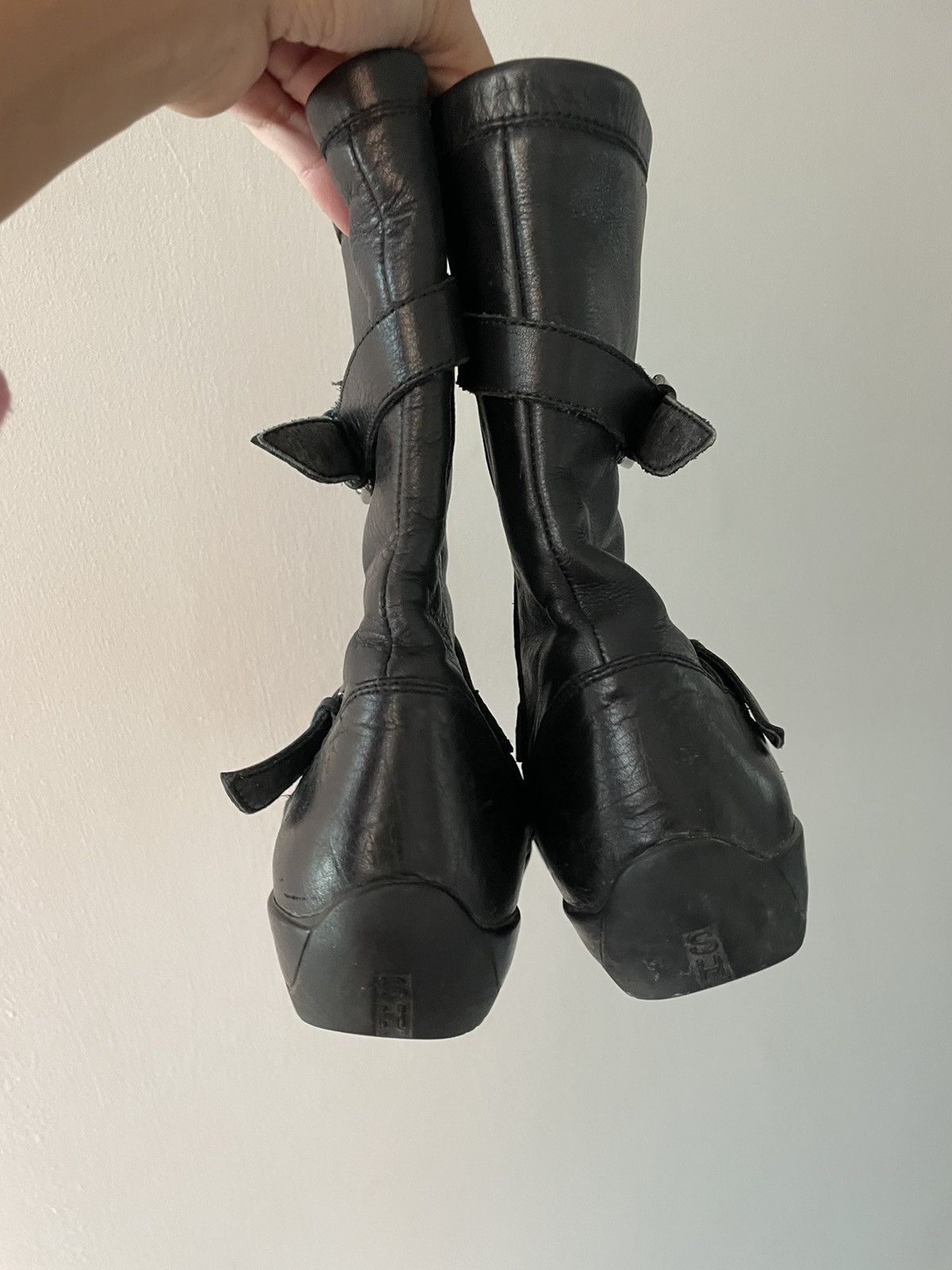 Vintage y2k boots Size US 6.5 / IT 36.5 - 11 Thumbnail