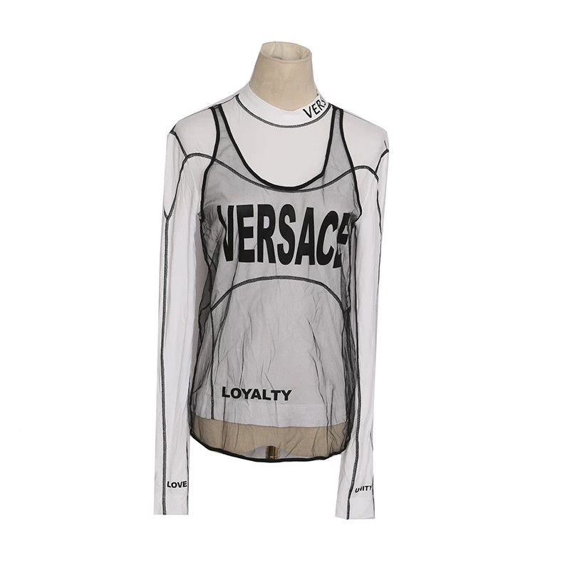 Versace Versace Hoodie S Men Size US S / EU 44-46 / 1 - 1 Thumbnail