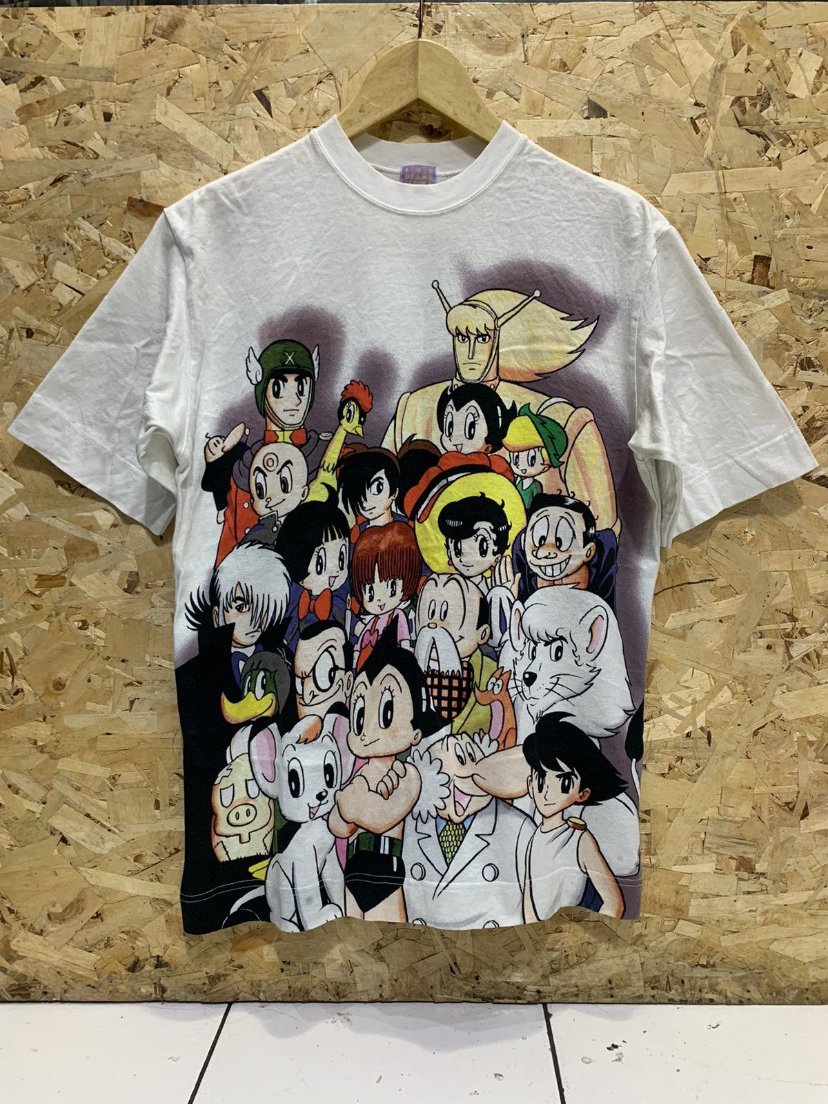 Japanese Brand Astro boy osamu tezuka manga museum t shirt Size US M / EU 48-50 / 2 - 1 Thumbnail
