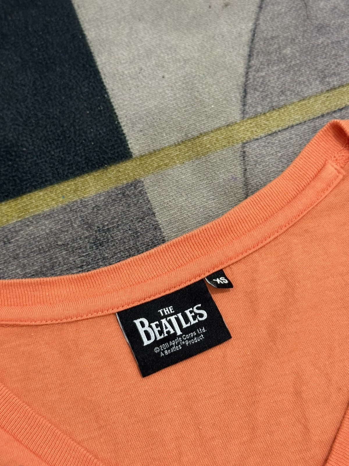 Band Tees THE BEATLES TSHIRT Size M / US 6-8 / IT 42-44 - 3 Thumbnail