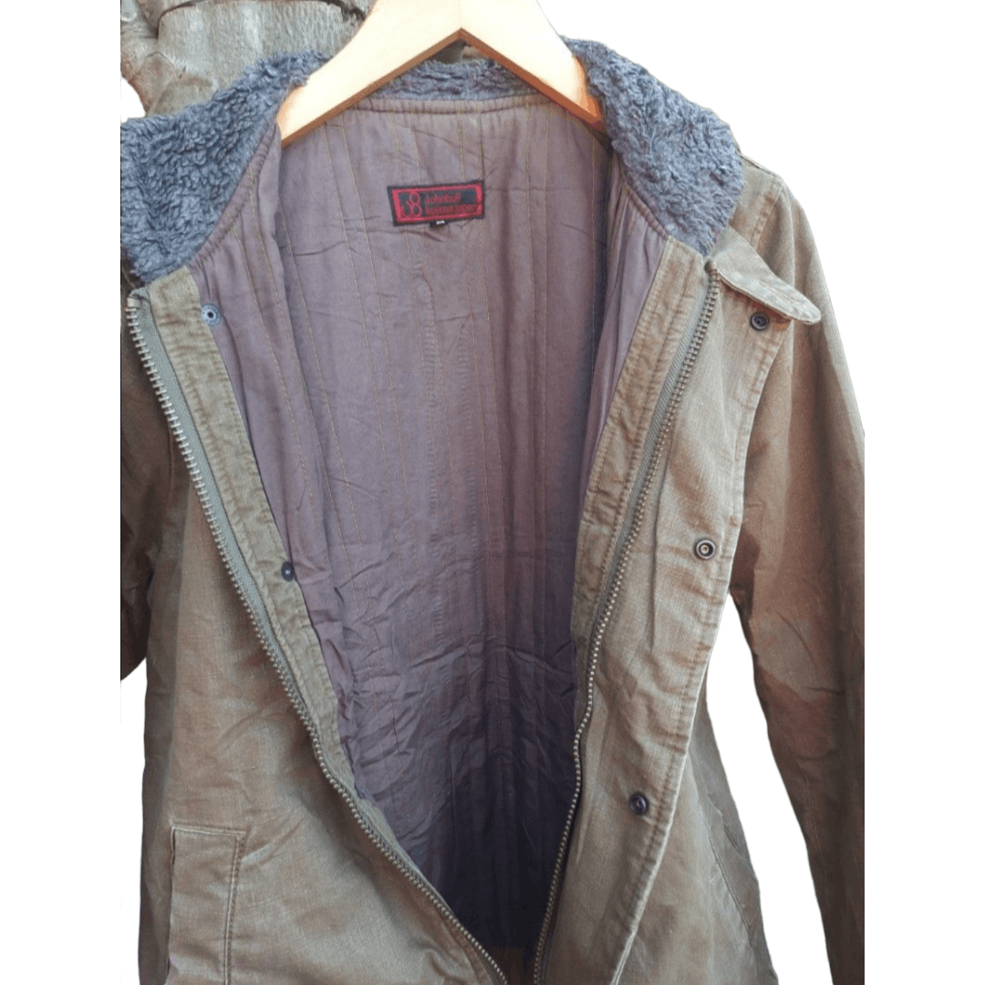 Johnbull × Vintage VINTAGE JOHNBULL KOJIMA FUR FAUX INNER JACKET Size US M / EU 48-50 / 2 - 4 Thumbnail