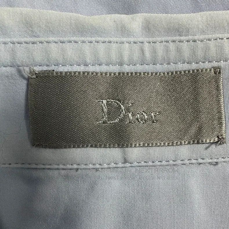 Dior Dior Size 39 Little bee embroidery shirt Size US XXS / EU 40 - 4 Thumbnail