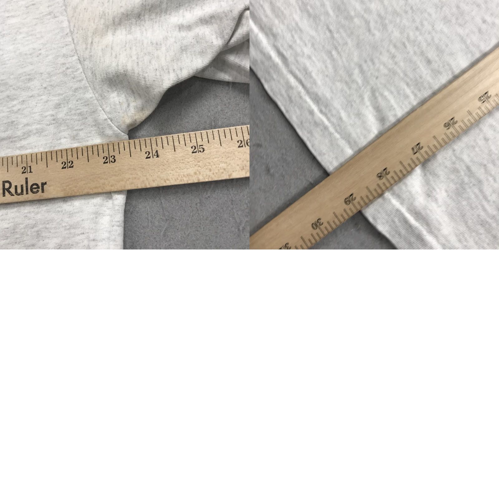 Panama Jack VINTAGE Panama Jack Shirt Mens XL Gray 90s Graphic Print Short Sleeve Crew Neck Cotton T-Shirt Logo All Seasons Summer Spring Fall Mens Size US XL / EU 56 / 4 - 9 Thumbnail