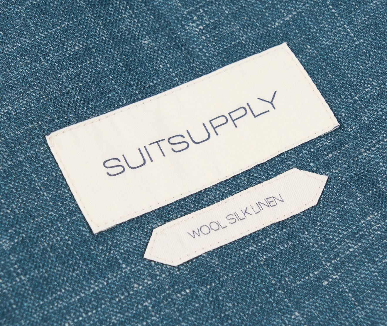 Suitsupply NWT Suitsupply aqua blue jacket, size 38R\EU48 Size 38R - 5 Thumbnail
