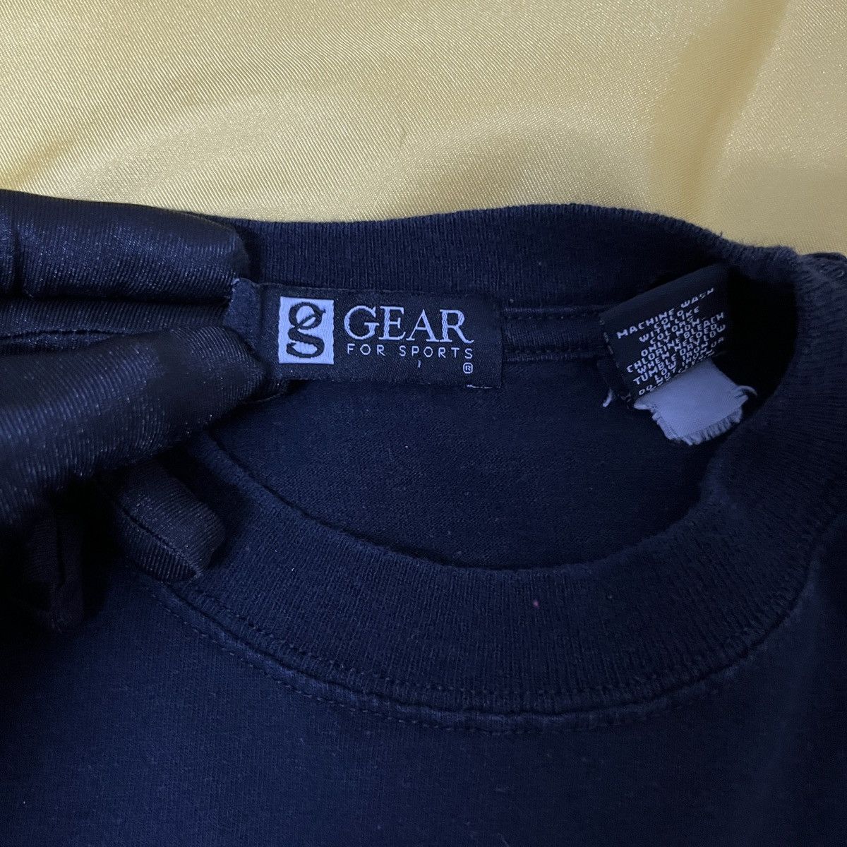 Gear for Sports × Vintage Saint Mary’s College Gothic Font T Shirt Size US M / EU 48-50 / 2 - 7 Thumbnail