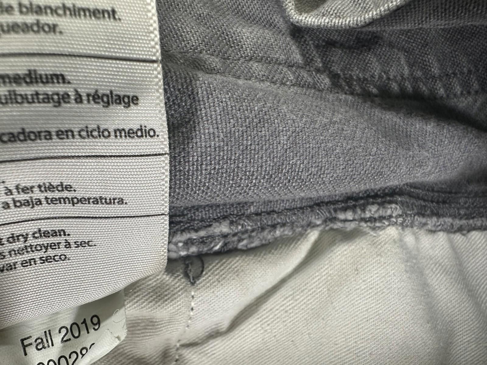 Carhartt Carhartt Men's 42/32 Gray Relaxed Fit Cargo Pants Size US 42 / EU 58 - 11 Thumbnail