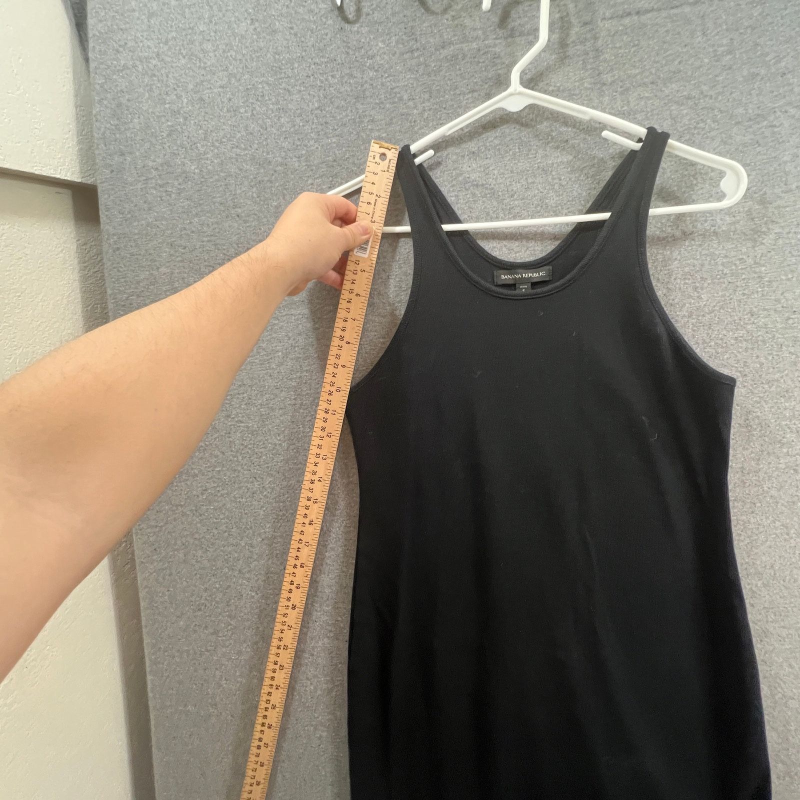 Banana Republic Banana Republic Black Dress Women Small Black Knee length Size S / US 4 / IT 40 - 6 Thumbnail