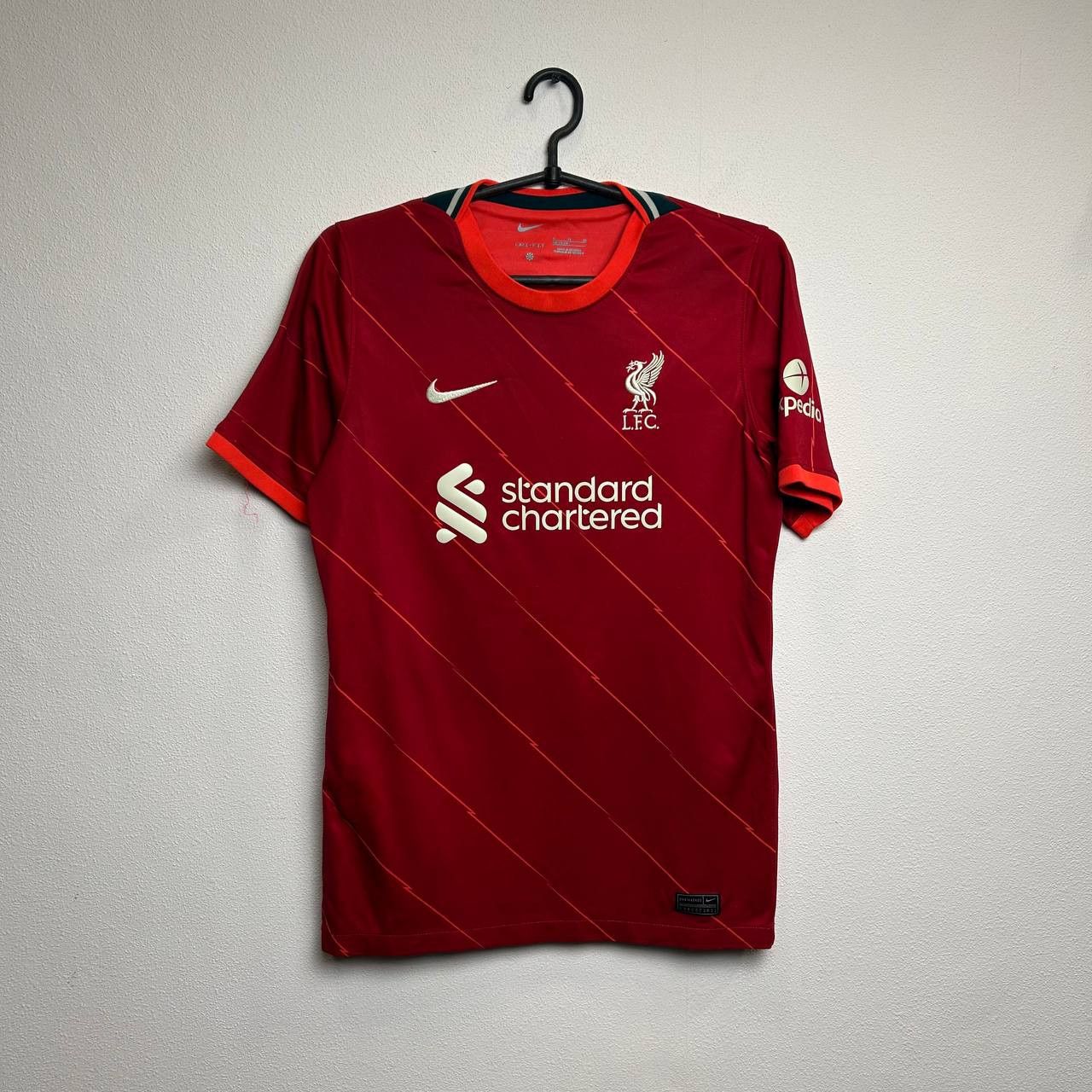 Nike Nike FC Liverpool 23 Luis Diaz Home 2022 soccer jersey Size US S / EU 44-46 / 1 - 1 Thumbnail