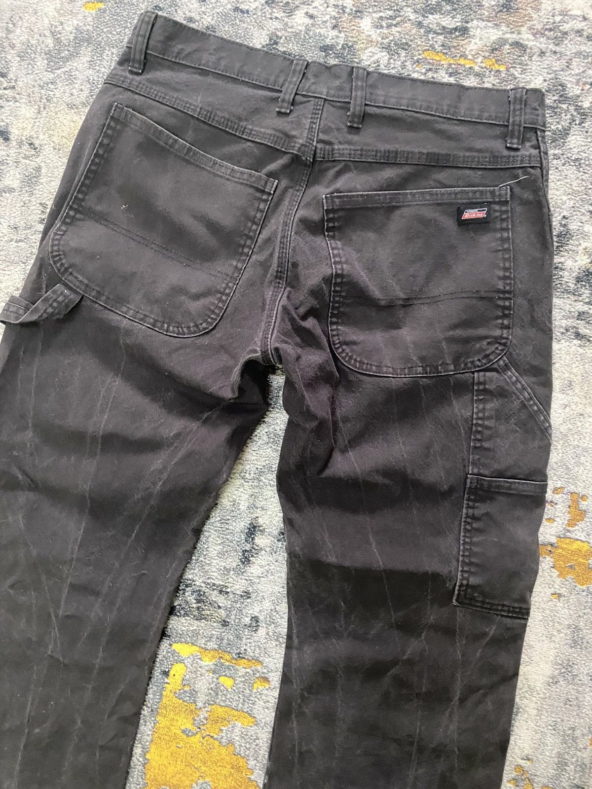 Dickies × Vintage Dickies Distressed Carpenter Pants Size US 34 / EU 50 - 2 Thumbnail