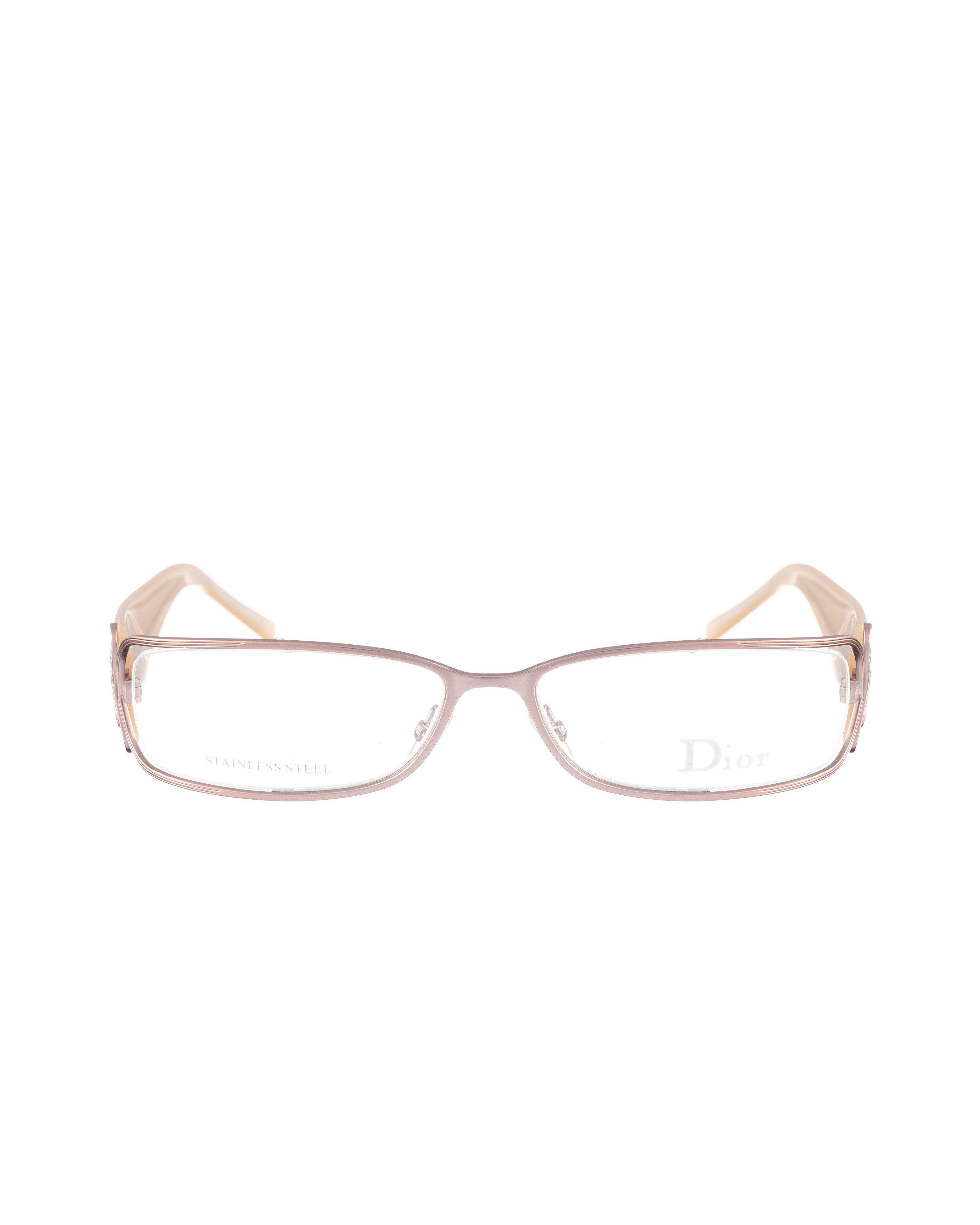 Dior Dior SS08 Pearl & Copper Glasses Size ONE SIZE - 4 Thumbnail