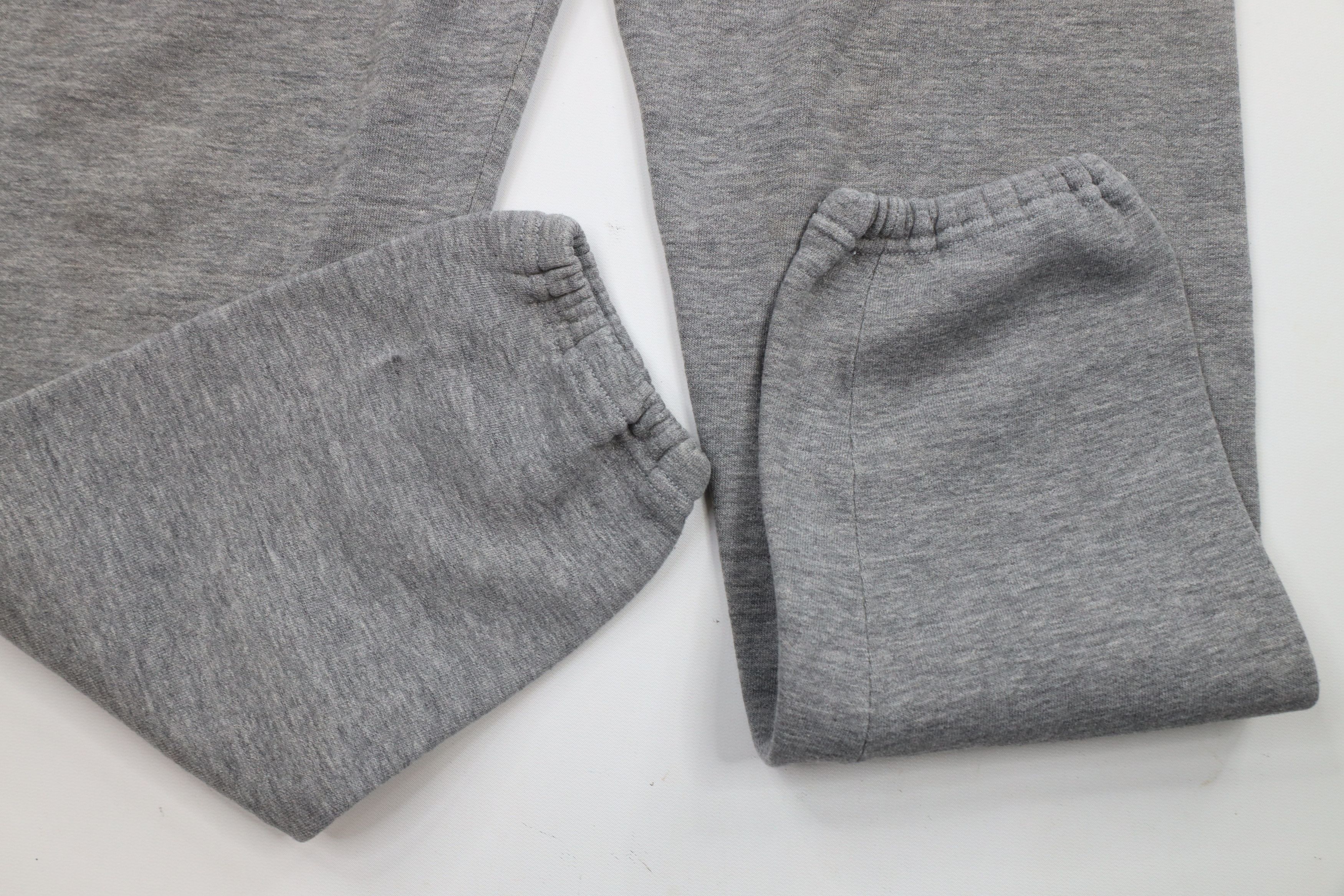 Russell Athletic × Vintage Vintage 90s Russell Athletic Triblend Sweatpants Joggers USA Size US 34 / EU 50 - 7 Thumbnail