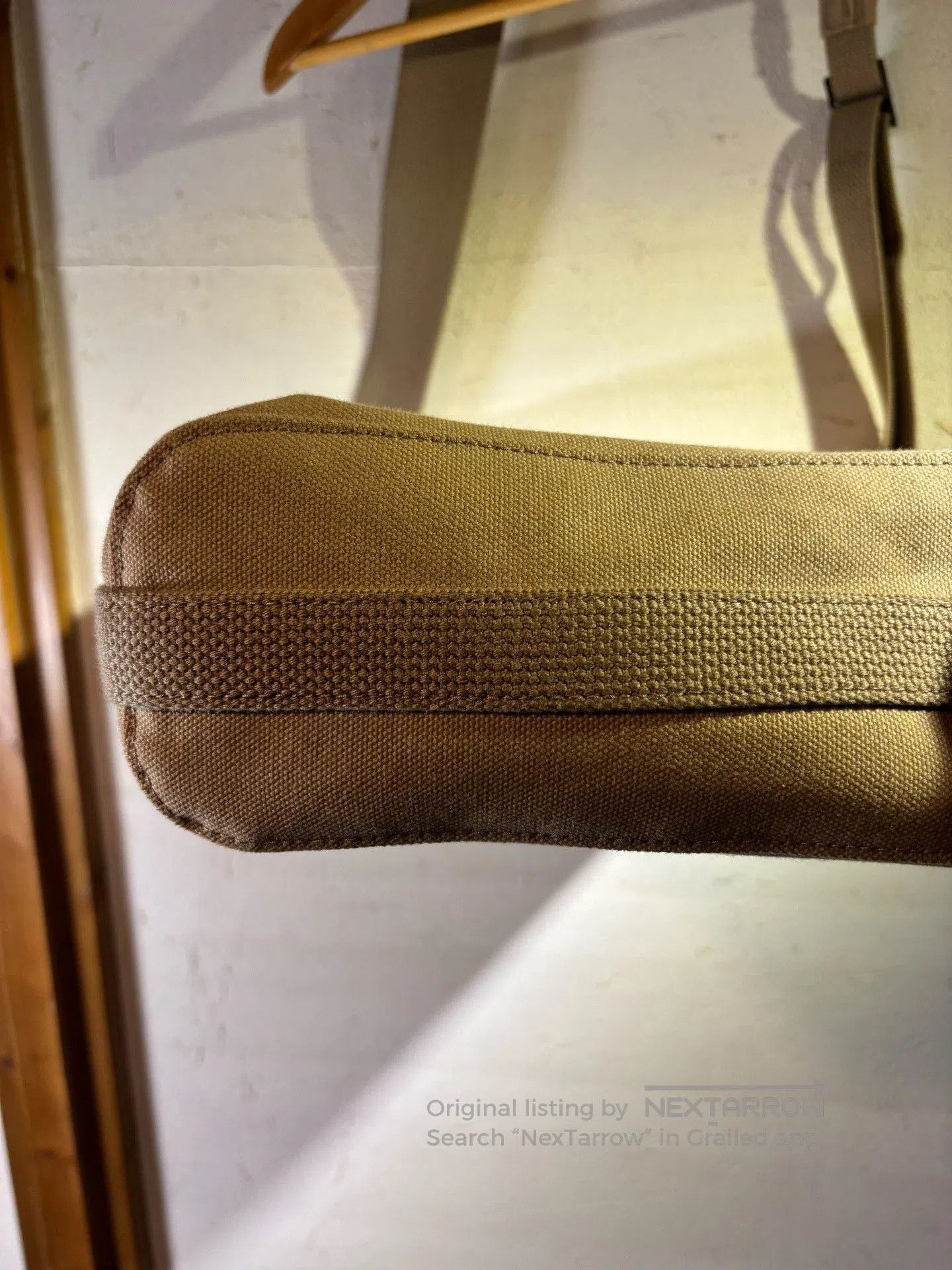 HYKE HYKE x CHACOLI Canvas Crossbody Bag. Size ONE SIZE - 8 Thumbnail