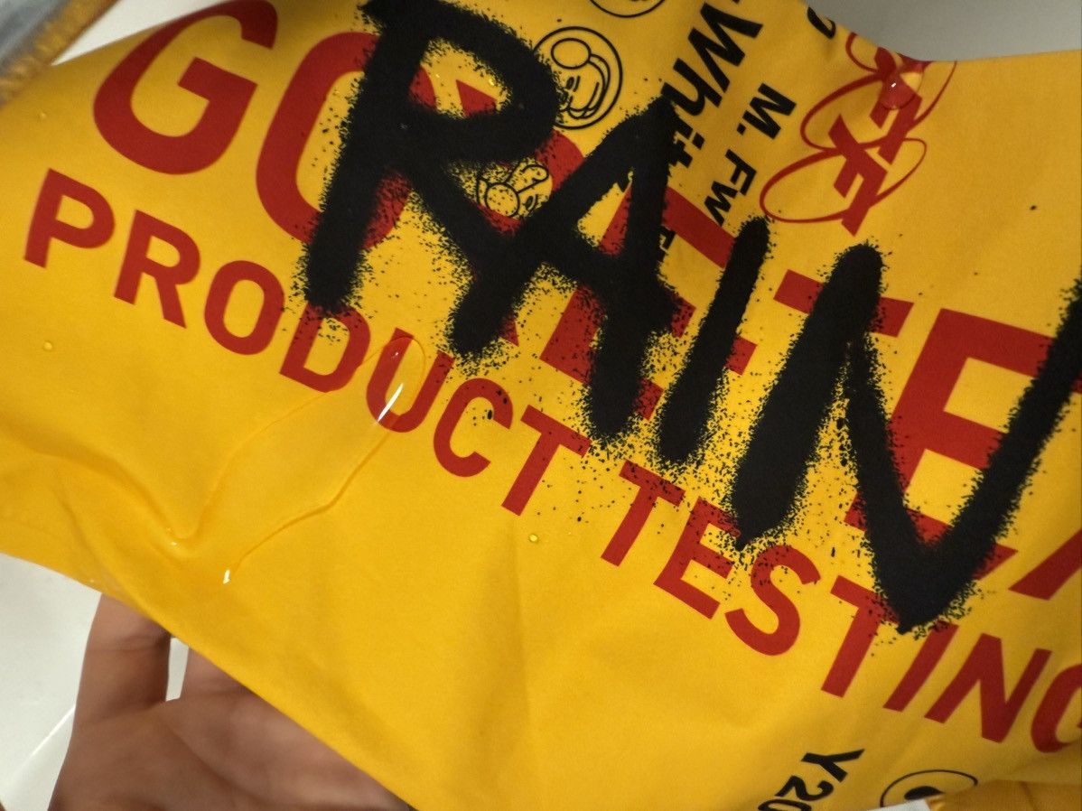 Off-White Off-White Gore-Tex Graffiti Pants FW19 Size US 30 / EU 46 - 17 Thumbnail