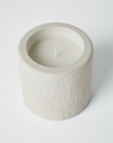 Brunello Cucinelli Size: OS/ Candle in Light Beige Size ONE SIZE - 1 Thumbnail